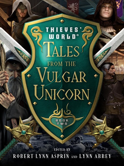 Title details for Tales from the Vulgar Unicorn by Joe Haldeman - Available
